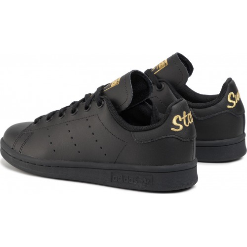 Adidas Stan Smith J EF4914 Black