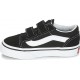 Vans Old Skool V  VN000D3YBLK Μαύρο