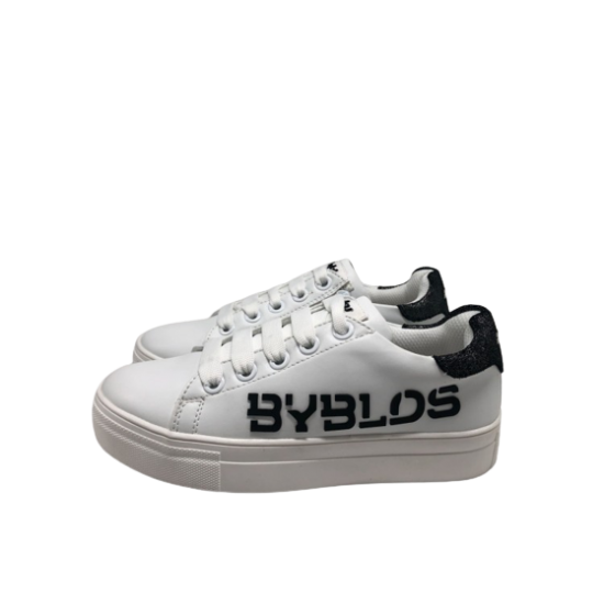 Byblos 0-130 Γυναικεία Sneakers Λευκά