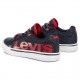 Levi's Παιδικό Sneaker Future Mega για Αγόρι Navy Μπλε VFUT0040T-0603