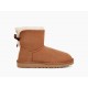 Ugg Australia MINI BAILEY BOW II BOOT 1123617T Chesnut