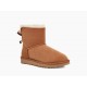 Ugg Australia MINI BAILEY BOW II BOOT 1123617T Chesnut