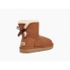 Ugg Australia MINI BAILEY BOW II BOOT 1123617T Chesnut