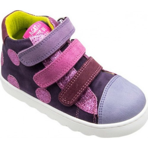 Μποτάκια Agatha Ruiz De La Prada 181950 Purple