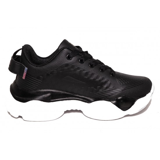 Fila Memory Musha PU 5KW13017-001 μαύρο