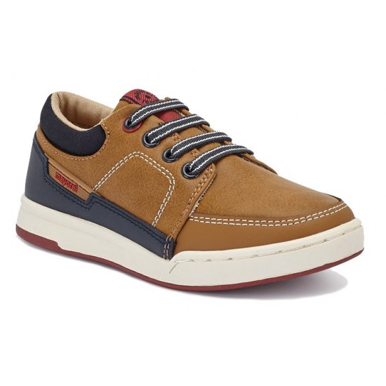 Mayoral Sneaker 21-43297-015 Camel