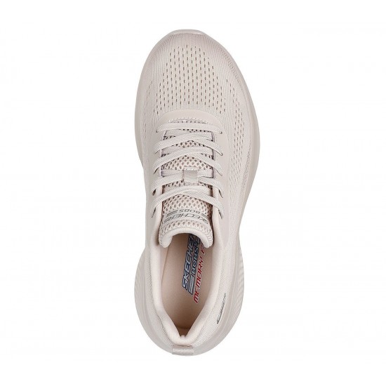 Skechers Bobs Sport Γυναικεία Sneakers Natural 117550-TPE