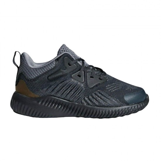 Adidas Alphabounce Βρεφικά Παπούτσια CQ1488 σε Μαύρο γκρι χρώμα