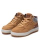 Xti Παιδικά Sneakers 151053 σε Camel χρώμα Vegan