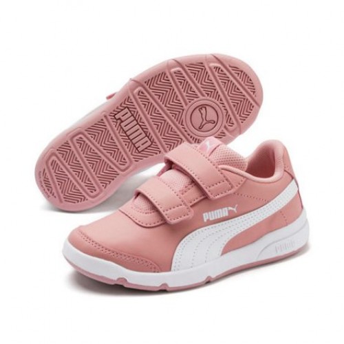 Παιδικά Παπούτσια Puma Stepfleex 2 SL VE V PS 192522-10 Pink-White