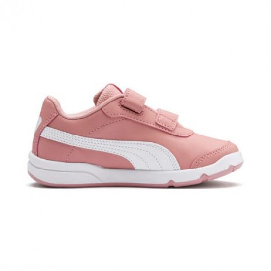 Παιδικά Παπούτσια Puma Stepfleex 2 SL VE V PS 192522-10 Pink-White