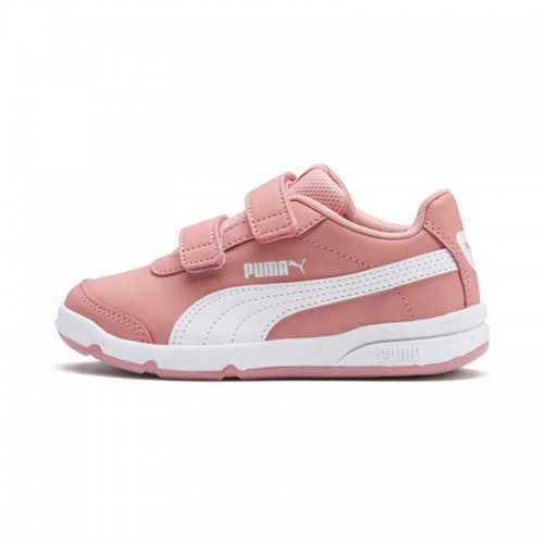 Παιδικά Παπούτσια Puma Stepfleex 2 SL VE V PS 192522-10 Pink-White