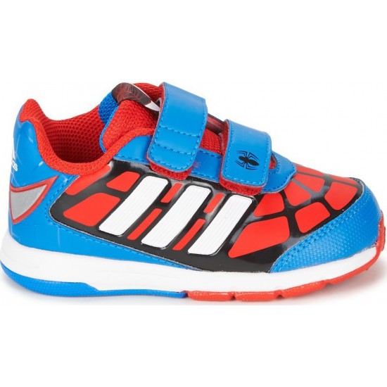 Adidas Παιδικά Sneakers με Σκρατς Πολύχρωμα M20466