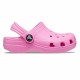 Crocs Classic Ανατομικά Σαμπό 206990-6SW σε Ροζ χρώμα