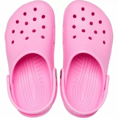 Crocs Classic Ανατομικά Σαμπό 206991-6SW σε Ροζ χρώμα