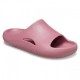 Crocs Crush Unisex Σαγιονάρες σε Ροζ Χρώμα 208392-5PG