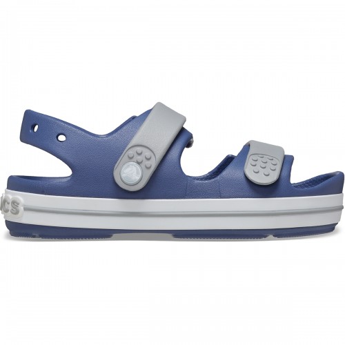 Crocs Παιδικά Παπουτσάκια Θαλάσσης Crocband Μπλε 209423-45O