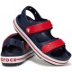 Crocs Παιδικά Παπουτσάκια Θαλάσσης Crocband Μπλε 209423-4OT