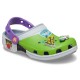 Crocs Παιδικά Σαμπό Θαλάσσης Buzz Classic Clog K Πολύχρωμα 209856-0ID