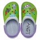 Crocs Παιδικά Σαμπό Θαλάσσης Buzz Classic Clog K Πολύχρωμα 209856-0ID