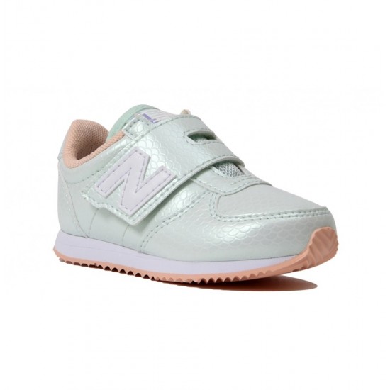 New Balance 220 Παιδικά Sneakers Πράσινα Mint IV220M2