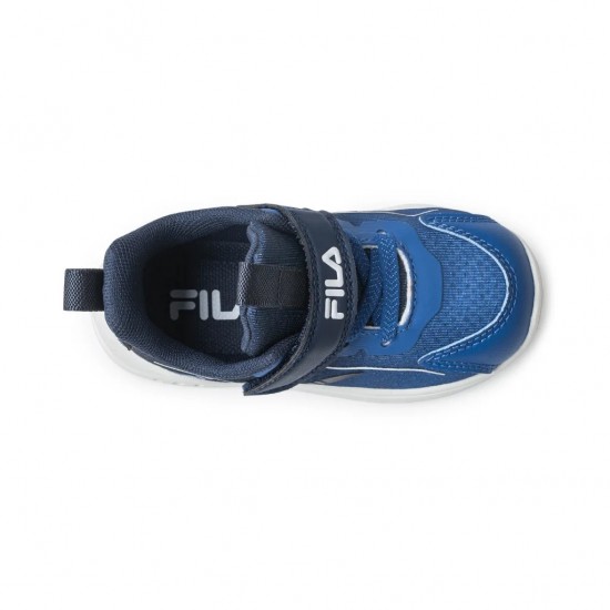 Fila Fila Petite Παιδικά Παπούτσια 9AF51020-221 σε Μπλε χρώμα