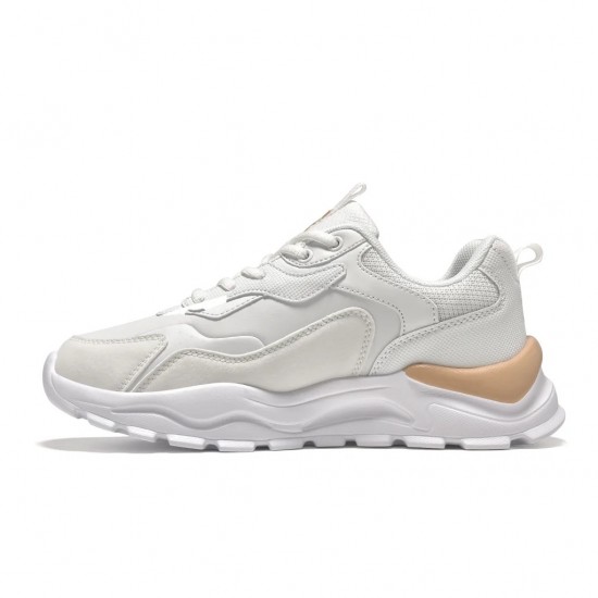 Fila Memory Sunstone 2 Γυναικεία Chunky Sneakers 5YF23005-195 σε Λευκό χρώμα