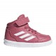 Adidas Παιδικά Sneakers High Altasport Mid EL Ροζ AH2551