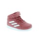 Adidas Παιδικά Sneakers High Altasport Mid EL Ροζ AH2551