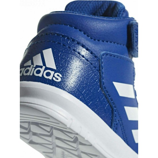 Adidas Παιδικά Sneakers High Altasport Mid EL Μπλε AH2552