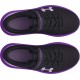 Under Armour Αθλητικά Παιδικά Παπούτσια Running Surge 4 Μαύρα 3027109-002