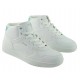 Levi's Παιδικά Sneakers με Σκρατς για Κορίτσι Λευκό VDER0023S-2924