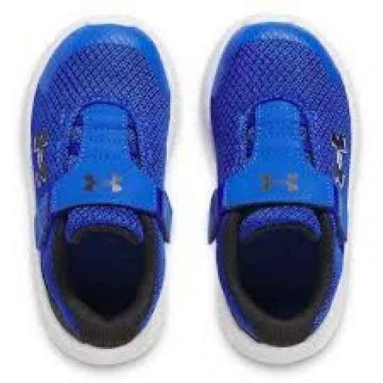 Under Armour Αθλητικά Παιδικά Παπούτσια Running Surge 4 Μπλε 3027105-400