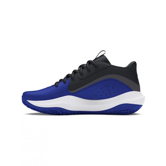 Under Armour Αθλητικά Παιδικά Παπούτσια Μπάσκετ GS Lockdown 7 Μπλε 3028513-401