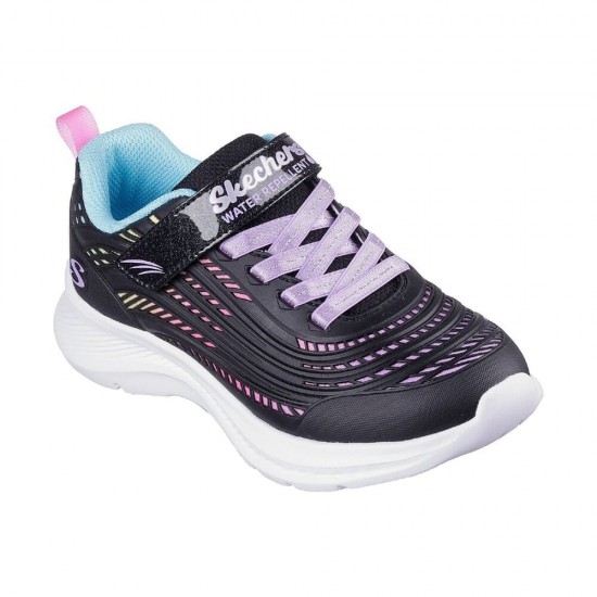 Skechers Jumpsters 2.0 Παιδικά Sneakers 303397L-BKMT Μαύρα