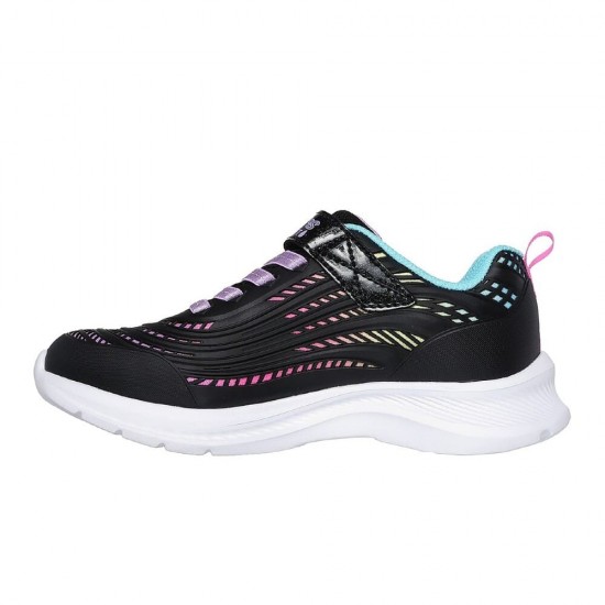 Skechers Jumpsters 2.0 Παιδικά Sneakers 303397L-BKMT Μαύρα