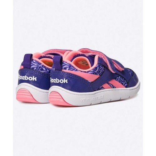 Reebok Ventureflex Critter Feet Παιδικά Sneakers Μωβ BD3355