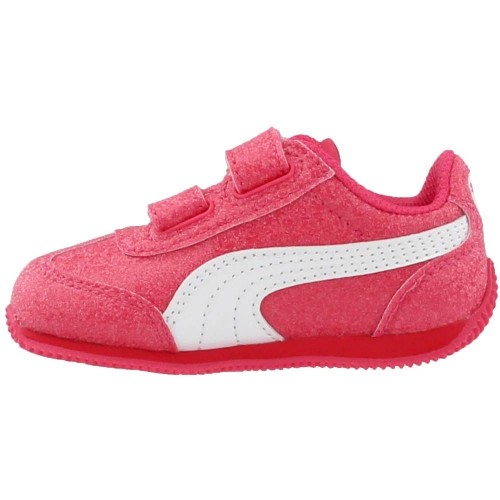 Puma Παιδικό Sneaker για Κορίτσι Λευκό-Ροζ 363974-07