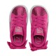 Puma Παιδικό Sneaker Bow Coated Glam AC Inf Φούξια 368986-02