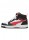 Puma παιδικά sneaker Rebound V6 Mid 393831-16 σε Μαύρο - Λευκό Χρώμα