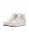 Puma παιδικά sneaker Rebound V6 Mid 393831-20 σε Λευκό-Ροζ Χρώμα