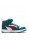 Puma παιδικά sneaker μποτάκια 393832-18 σε Πράσινο - Λευκό Χρώμα