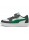 Puma Παιδικά Sneakers Caven 2.0 Λευκά - Πράσινα 393839-43