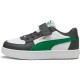 Puma Παιδικά Sneakers Caven 2.0 Λευκά - Πράσινα 393841-43