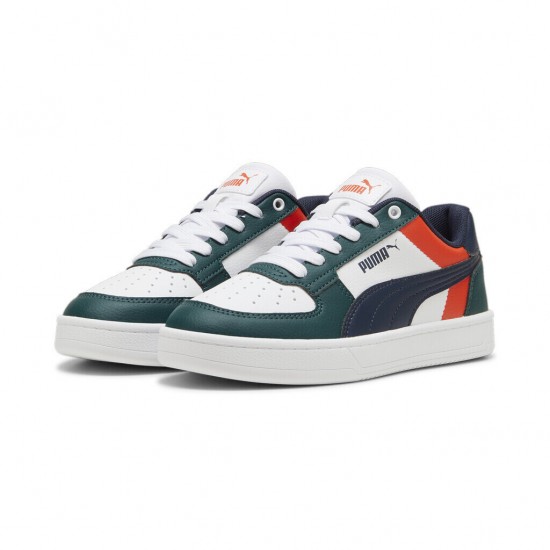 Puma Παιδικά Sneakers Caven 2.0 Block Jr Πολύχρωμα 394461-09