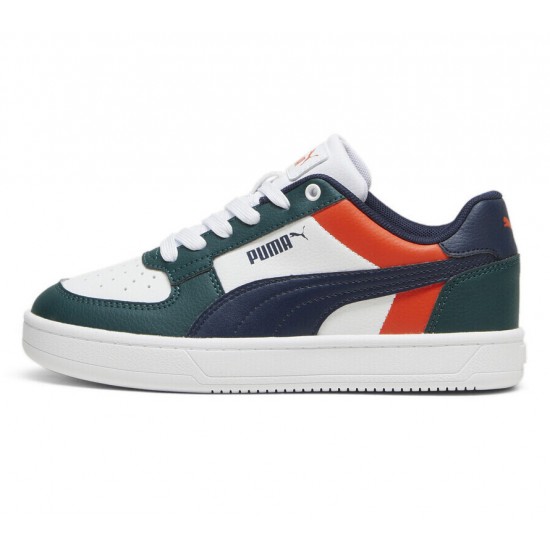 Puma Παιδικά Sneakers Caven 2.0 Block Jr Πολύχρωμα 394461-09