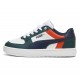 Puma Παιδικά Sneakers Caven 2.0 Block Jr Πολύχρωμα 394461-09