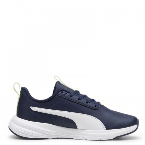 Puma Παιδικά Sneakers Rickie Runner Sl Jr Μπλε 396990-04