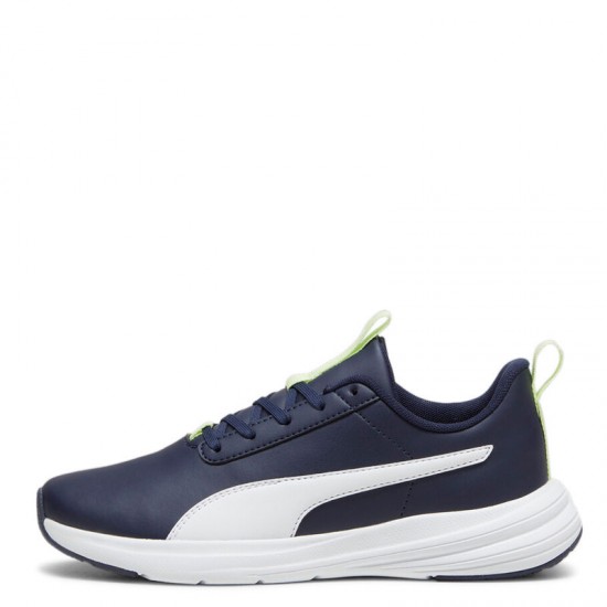 Puma Παιδικά Sneakers Rickie Runner Sl Jr Μπλε 396990-04