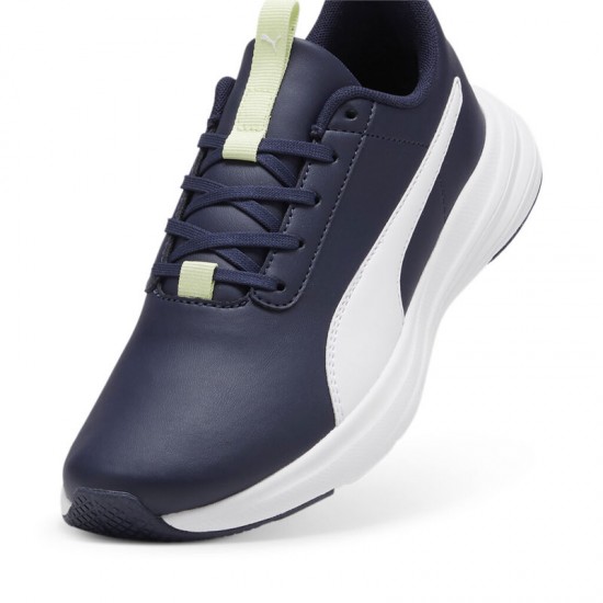 Puma Παιδικά Sneakers Rickie Runner Sl Jr Μπλε 396990-04